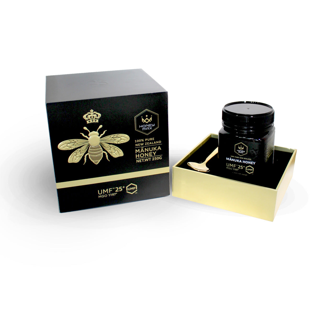 Honey Max Manuka Honey UMF 25+ 250g