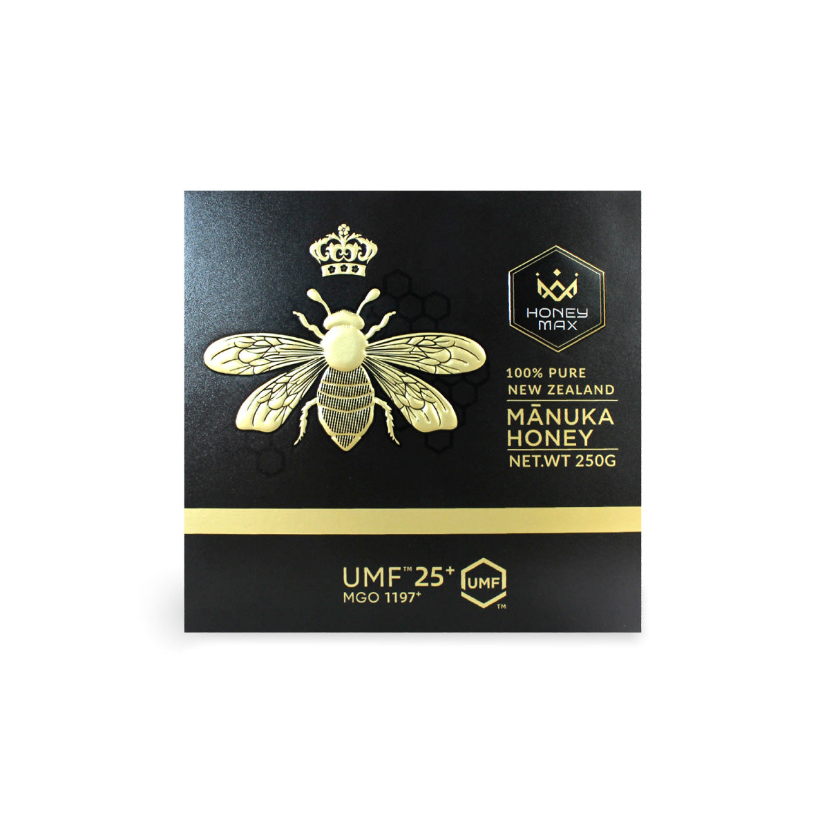 Honey Max Manuka Honey UMF 25+ 250g