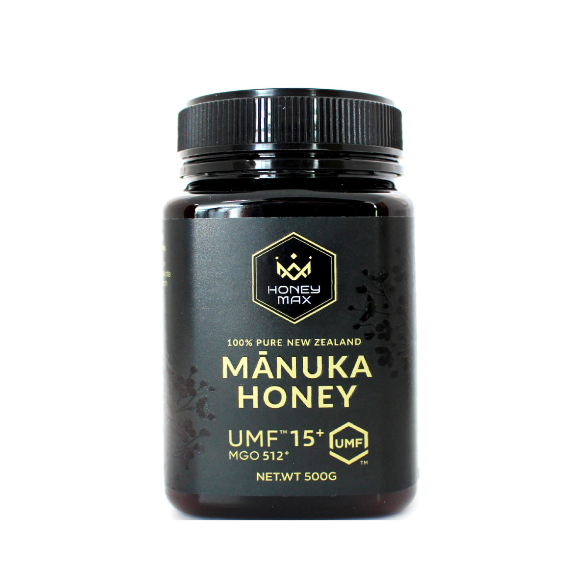 Honey Max Manuka Honey UMF 15+ 500g