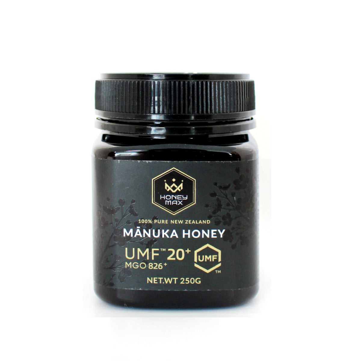 Honey Max Manuka Honey UMF 20+ 250g