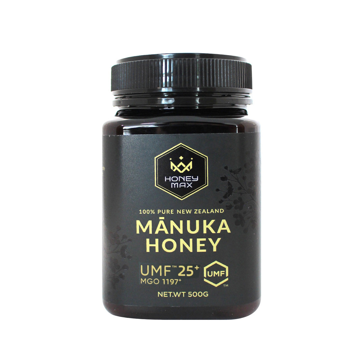 Honey Max Manuka Honey UMF 25+ 500g