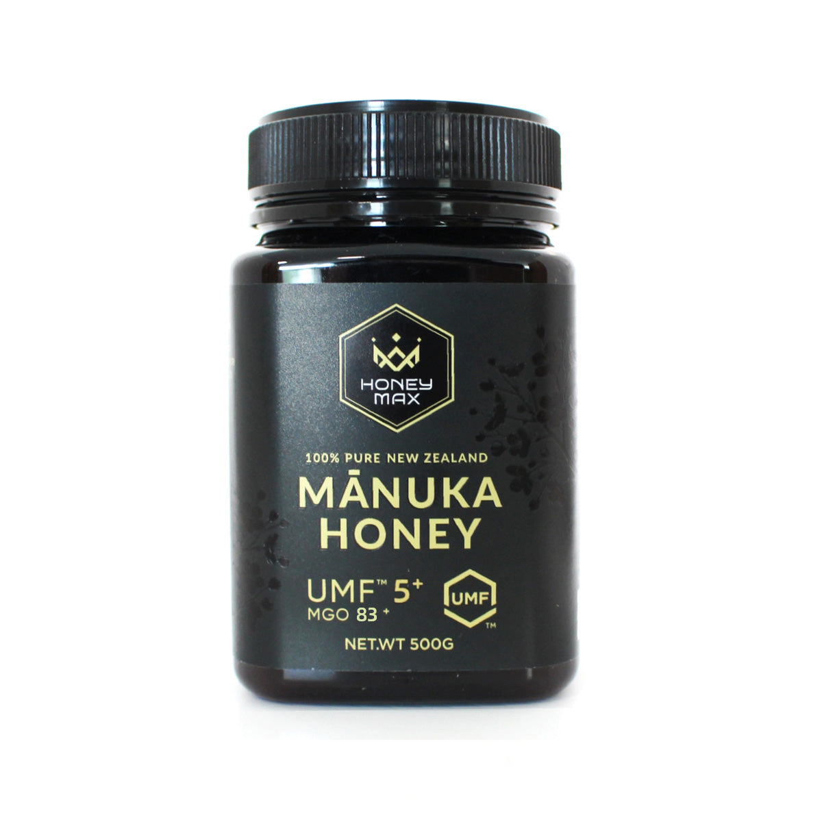 Honey Max Manuka Honey UMF 5+ 500g